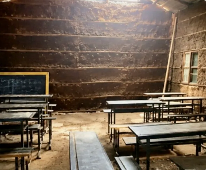 Tuticha Primary School, Shebedino Woreda, Sidama Region, Ethiopia